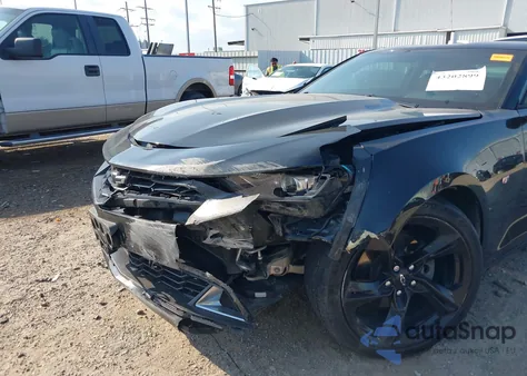 2021 Chevrolet Camaro Rwd 1Lt z USA, uszkodzony, nr VIN 1G1FB1RS8M0139855